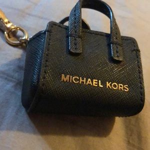 Michael Kors keychain